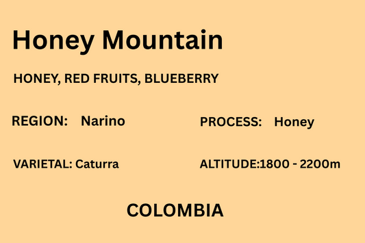 Honey Mountain